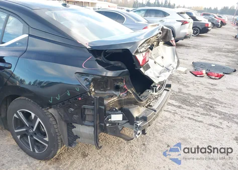 2024 Nissan Sentra Sv Xtronic Cvt из США, поврежденный, VIN 3N1AB8CV2RY346674